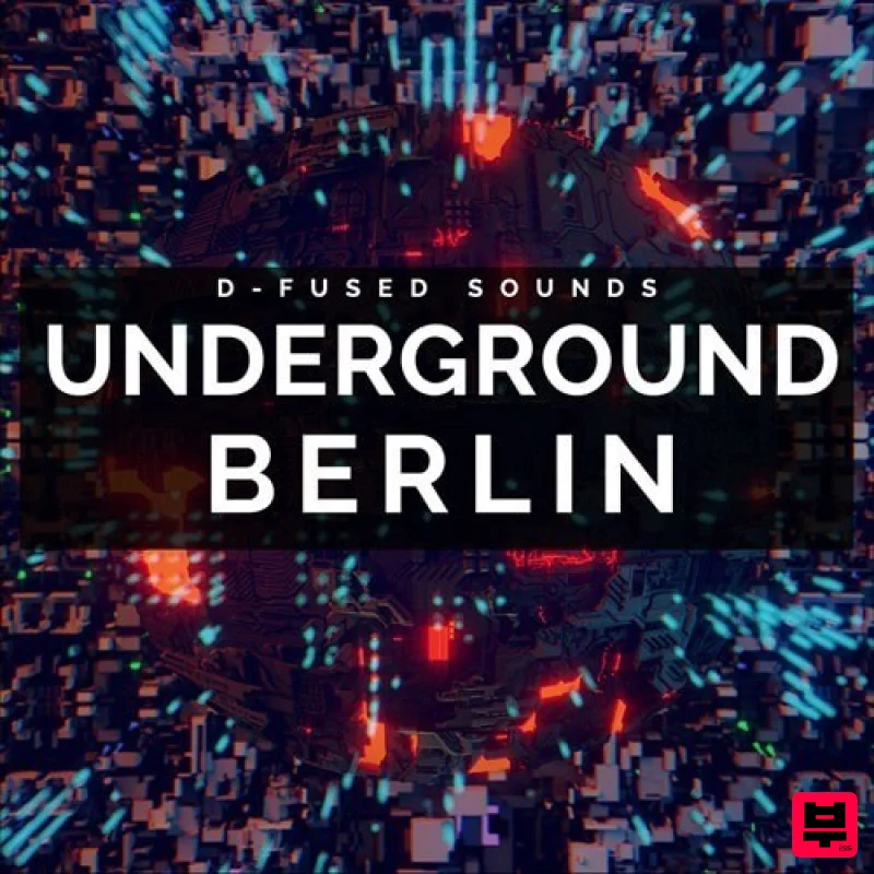 D-Fused Sounds Underground Berlin - Techno