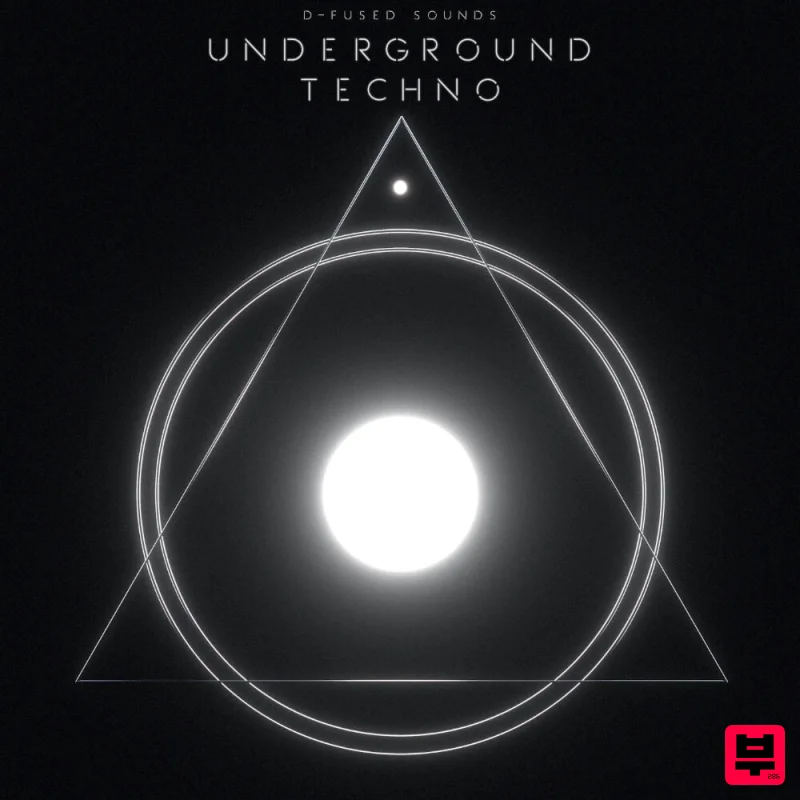 D-Fused Sounds Underground Techno - Techno