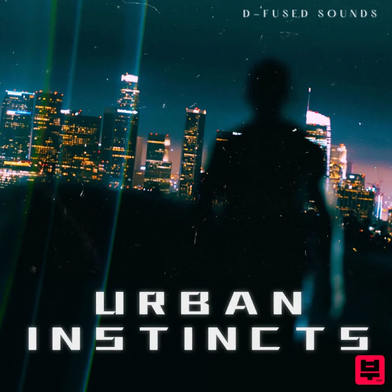 D-Fused Sounds Urban Instincts - Lofi