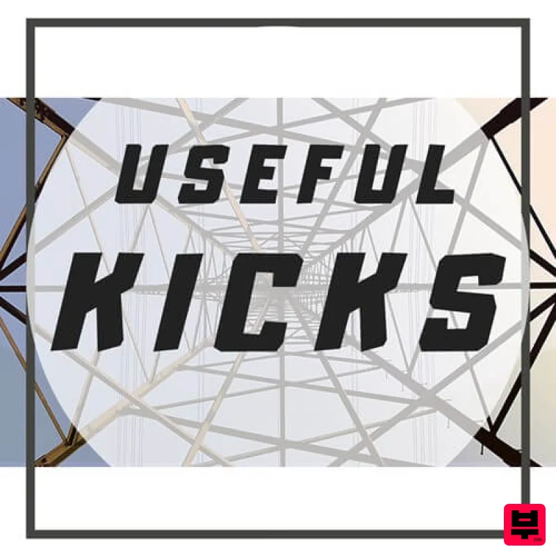 D-Fused Sounds Useful Kicks - Techno