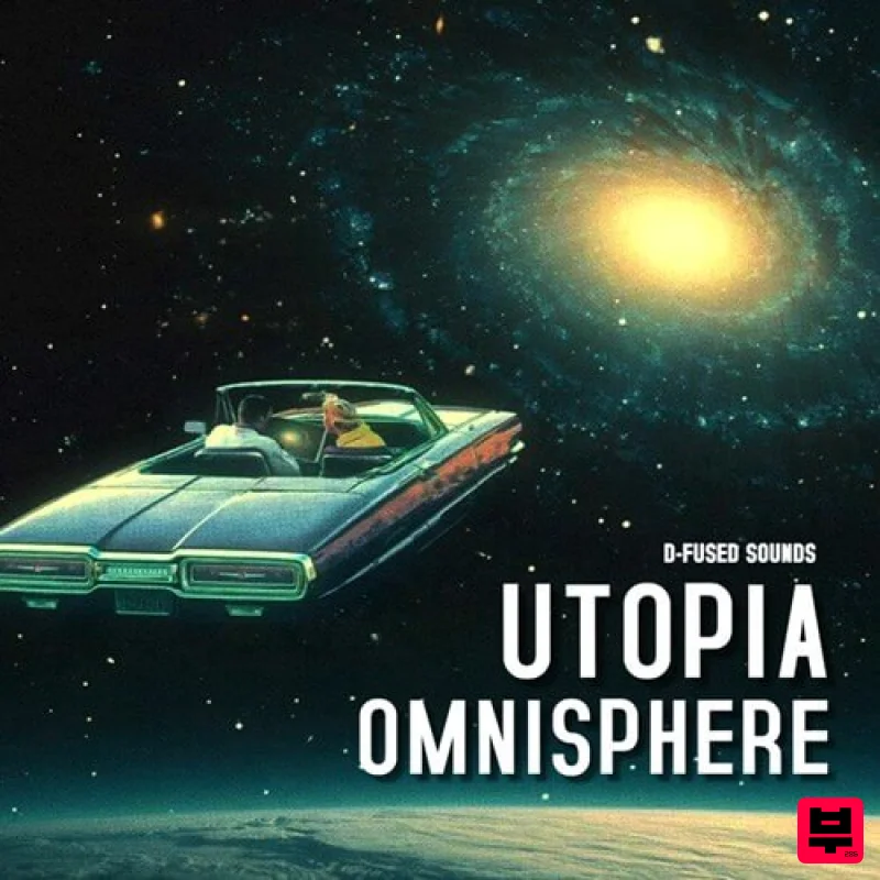 D-Fused Sounds Utopia for OMNISPHERE - Trap