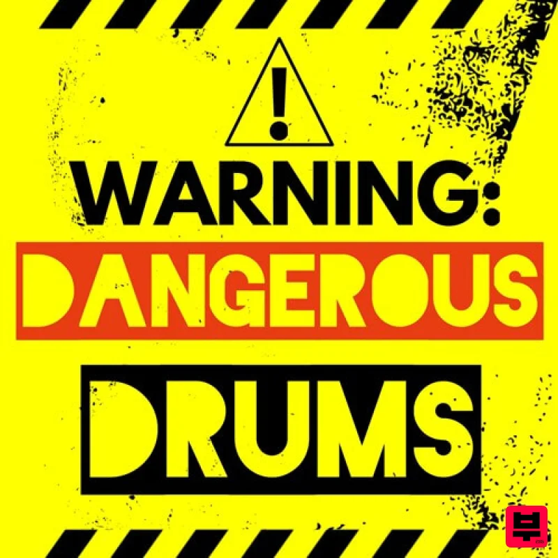 D-Fused Sounds Warning: Dangerous Drums - Tech House