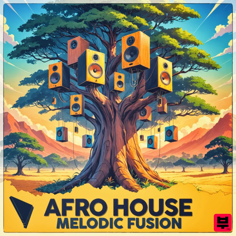 DABRO Music Afro House: Melodic Fusion - Afro House