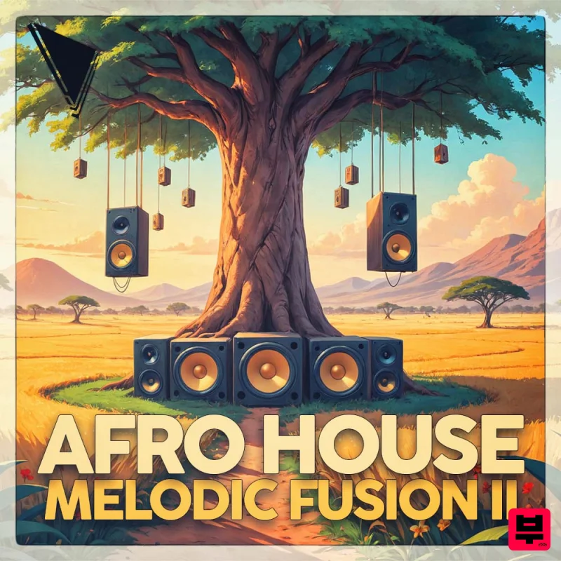 DABRO Music Afro House: Melodic Fusion II - Afro House