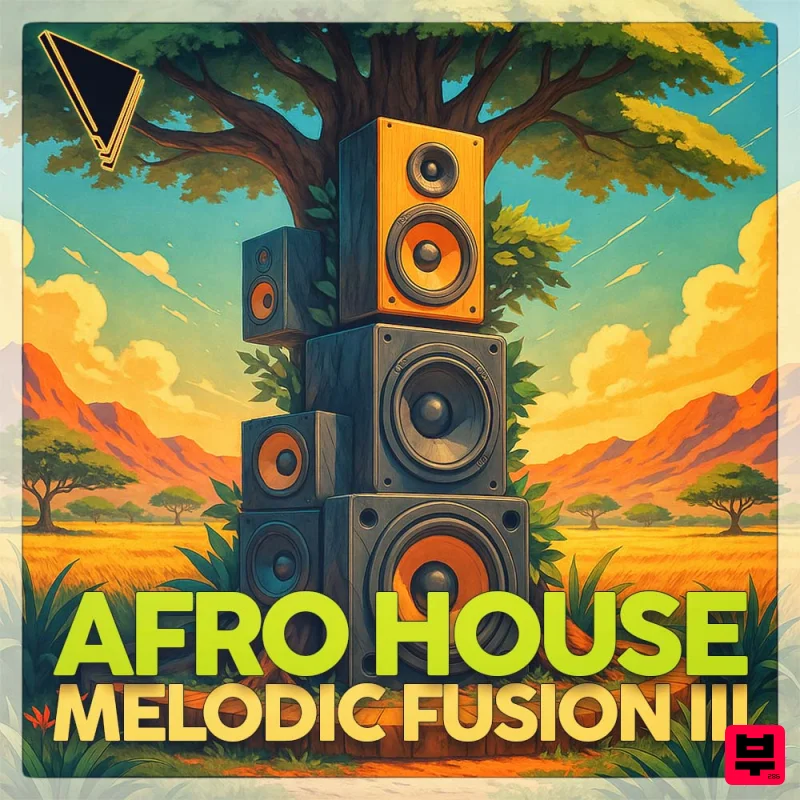 DABRO Music Afro House: Melodic Fusion III - Afro House