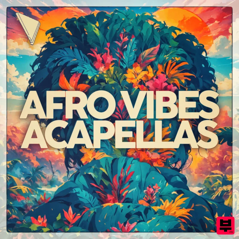 DABRO Music Afro Vibes Acapellas - Afro House