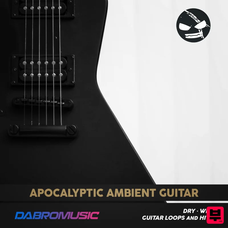 DABRO Music Apocalyptic Ambient Guitar - Ambient