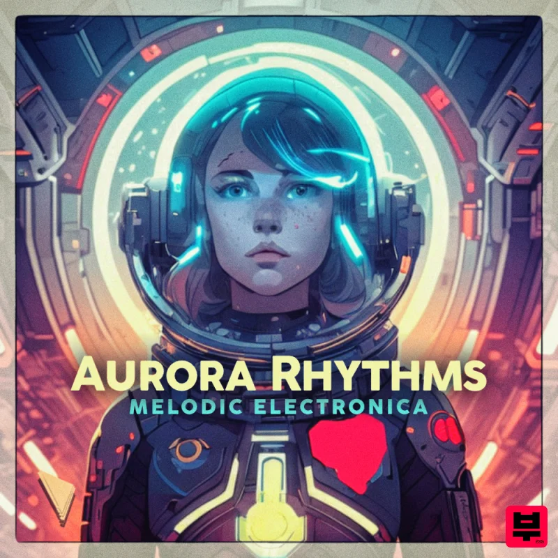 DABRO Music Aurora Rhythms: Melodic Electronica - Electronica