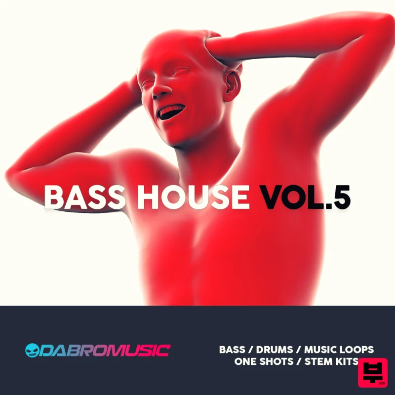 DABRO Music Bass House Vol 5 - Professional Music Instrument Photo