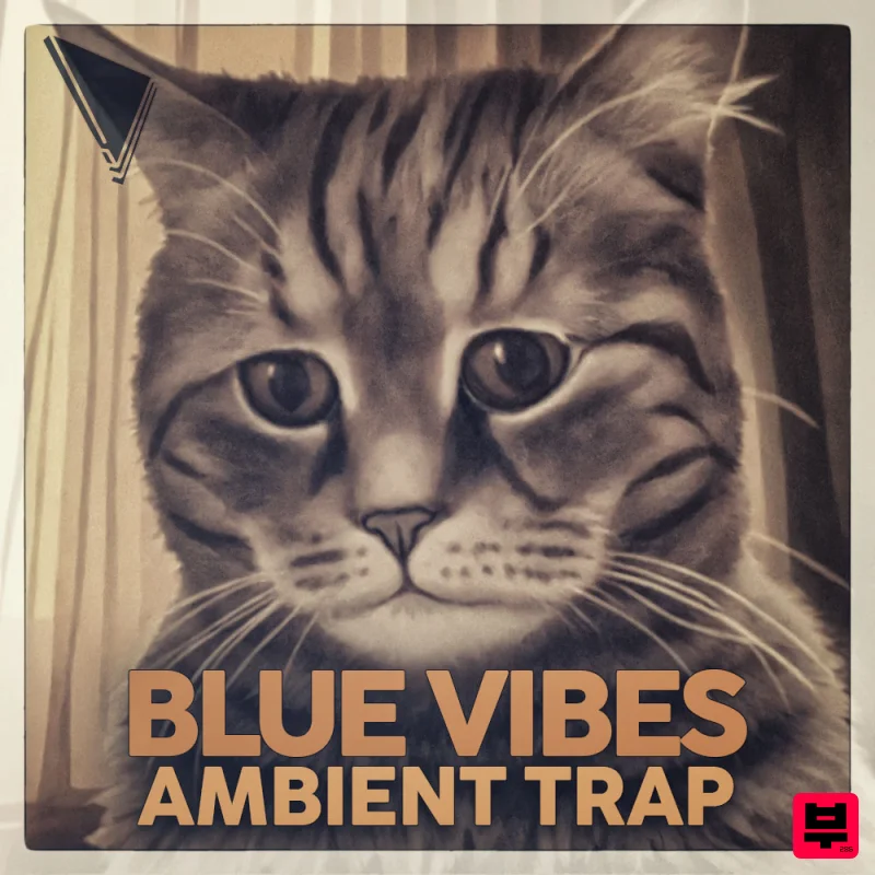 DABRO Music Blue Vibes: Ambient Trap - Downtempo