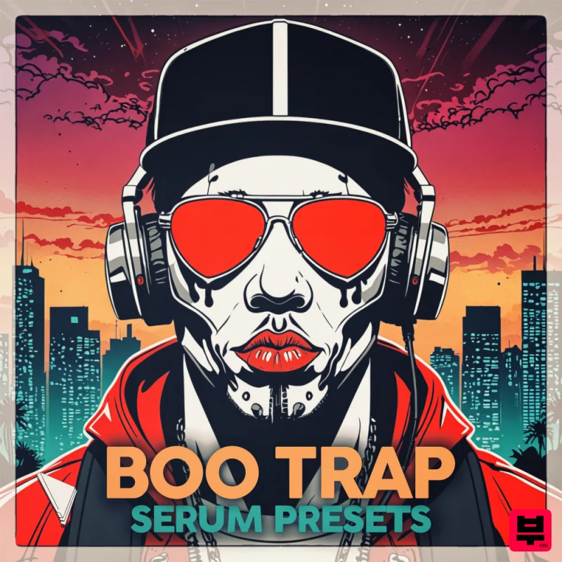 DABRO Music Boo Trap: Serum Presets - Trap