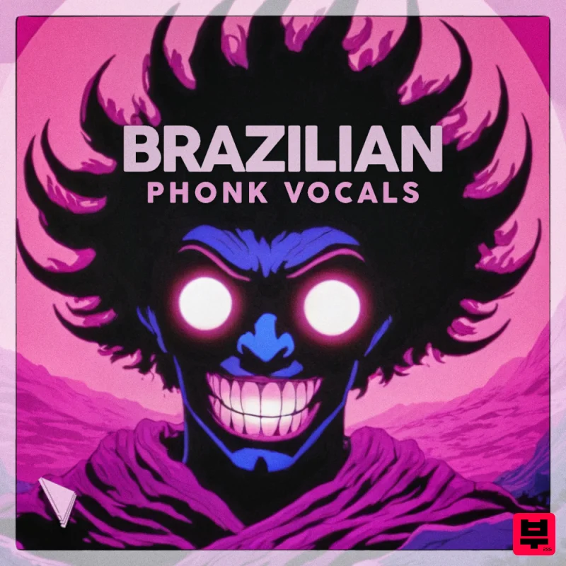 DABRO Music Brazilian Phonk Vocals - Trap