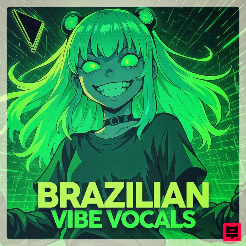 DABRO Music Brazilian Vibe: Vocals - Trap
