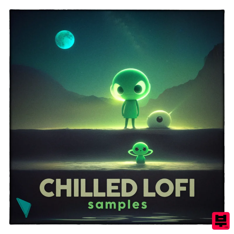 DABRO Music Chilled LoFi Samples - Professional Music Instrument Photo