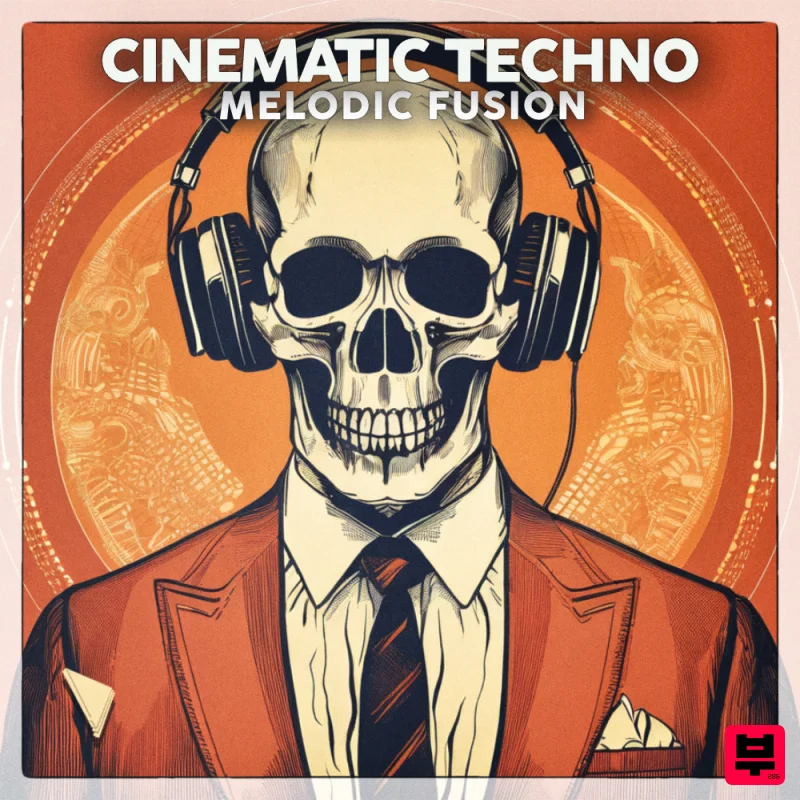 DABRO Music Cinematic Techno: Melodic Fusion - Melodic Techno