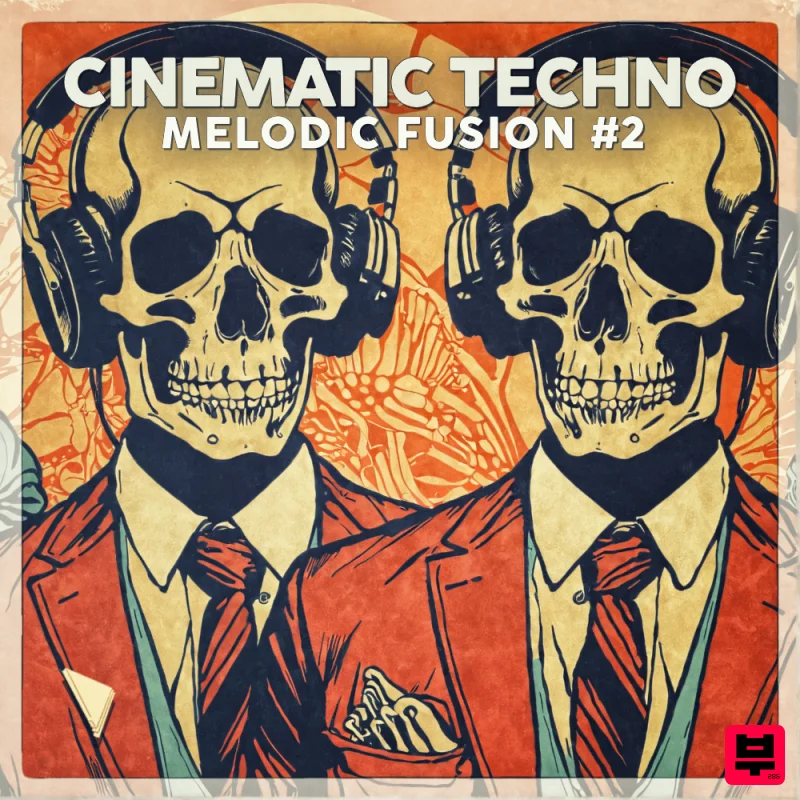 DABRO Music Cinematic Techno: Melodic Fusion 2 - Melodic Techno