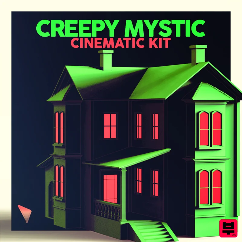 DABRO Music Creepy Mystic: Cinematic Kit - Professional Music Instrument Photo