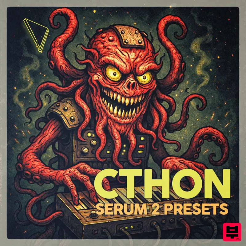 DABRO Music Cthon: Serum 2 Presets - Bass Music