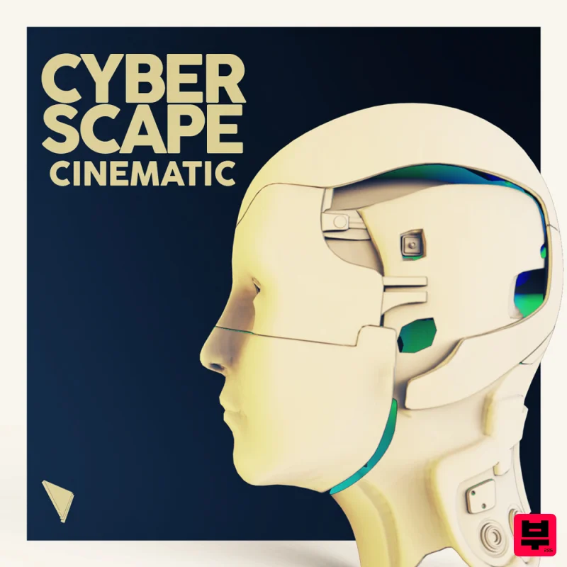 DABRO Music Cyberscape: Cinematic Kit - Sci-Fi