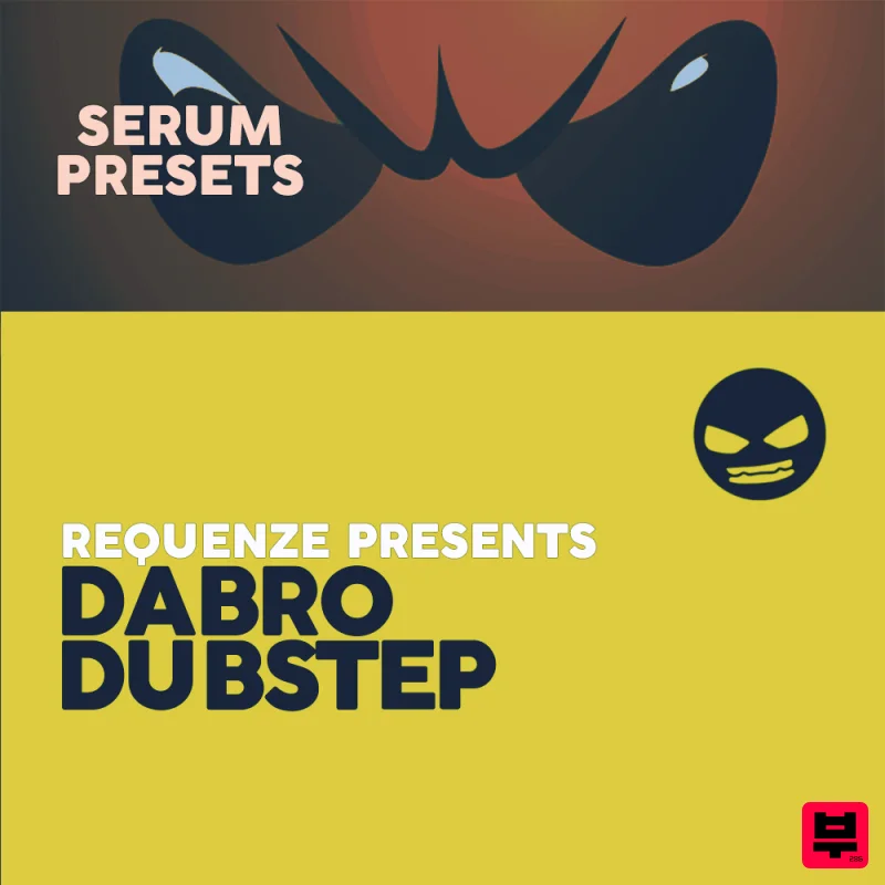 DABRO Music DABRO Dubstep - Serum Presets - Professional Music Instrument Photo