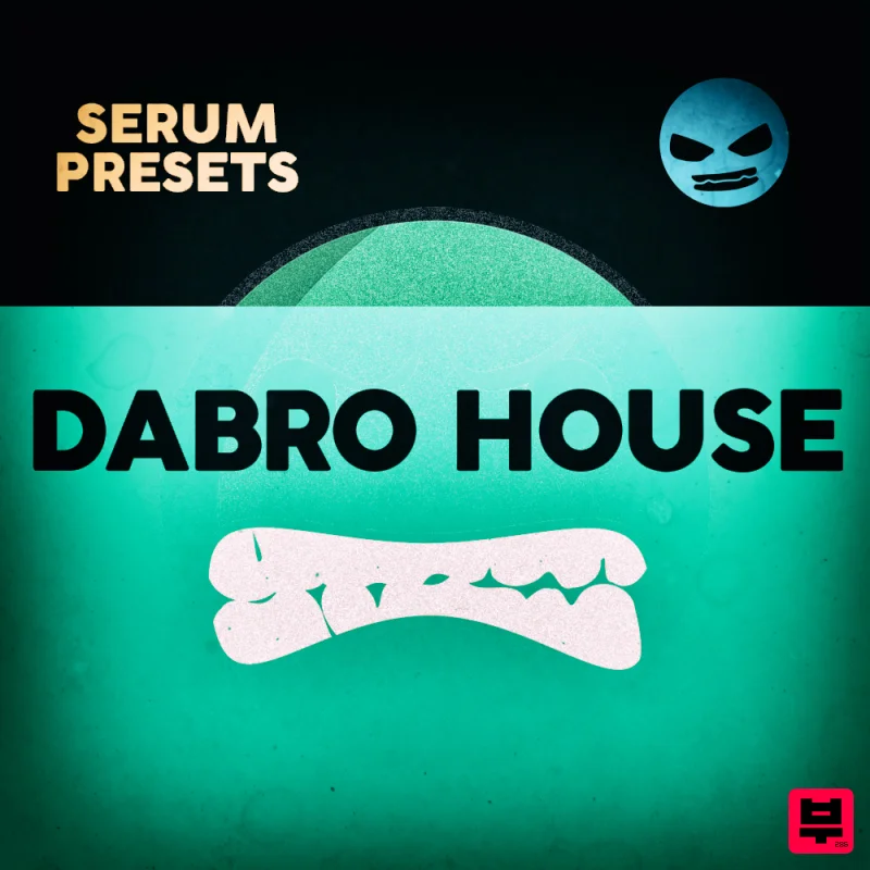DABRO Music DABRO House - Serum Presets - Professional Music Instrument Photo