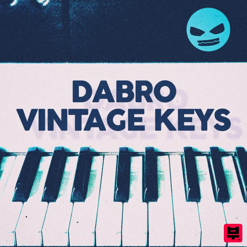 DABRO Music Dabro Vintage Keys - Jazz