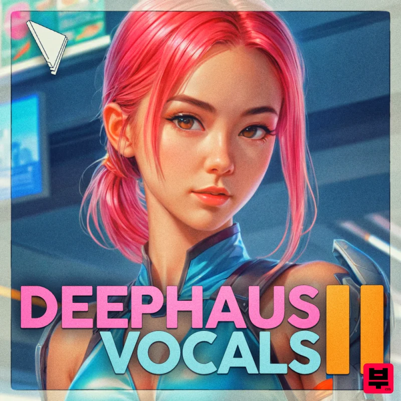 DABRO Music Deephaus Vocals II - Deep House