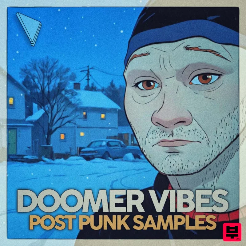 DABRO Music DOOMER Vibes – Post Punk - Rock