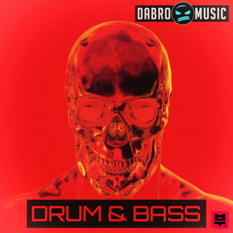 DABRO Music Drum And Bass - Drum and Bass