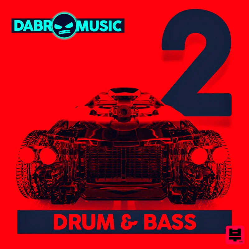 DABRO Music Drum And Bass 2 - Drum and Bass