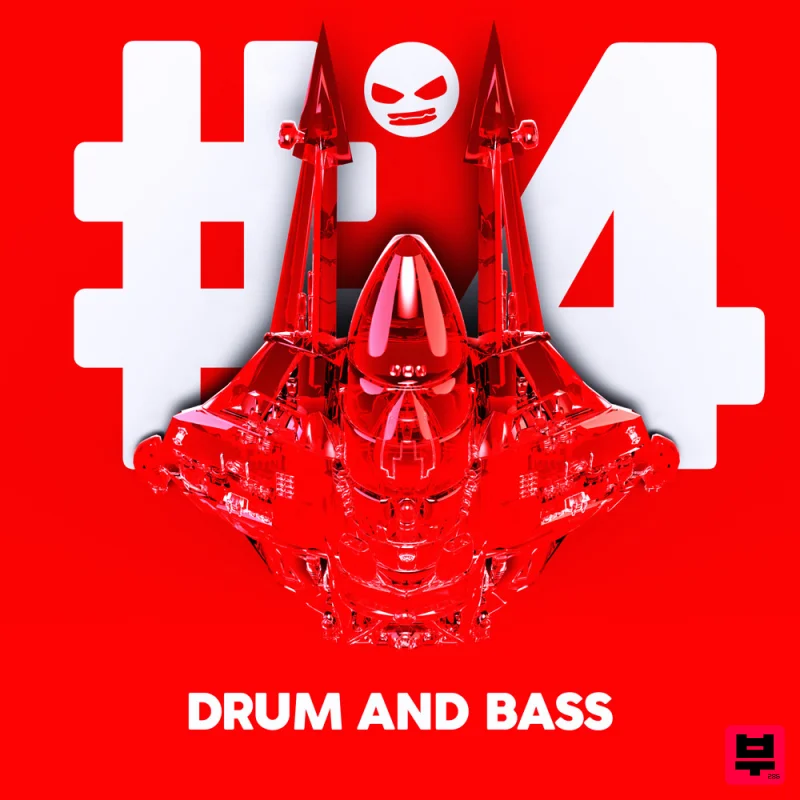DABRO Music Drum And Bass 4 - Drum and Bass