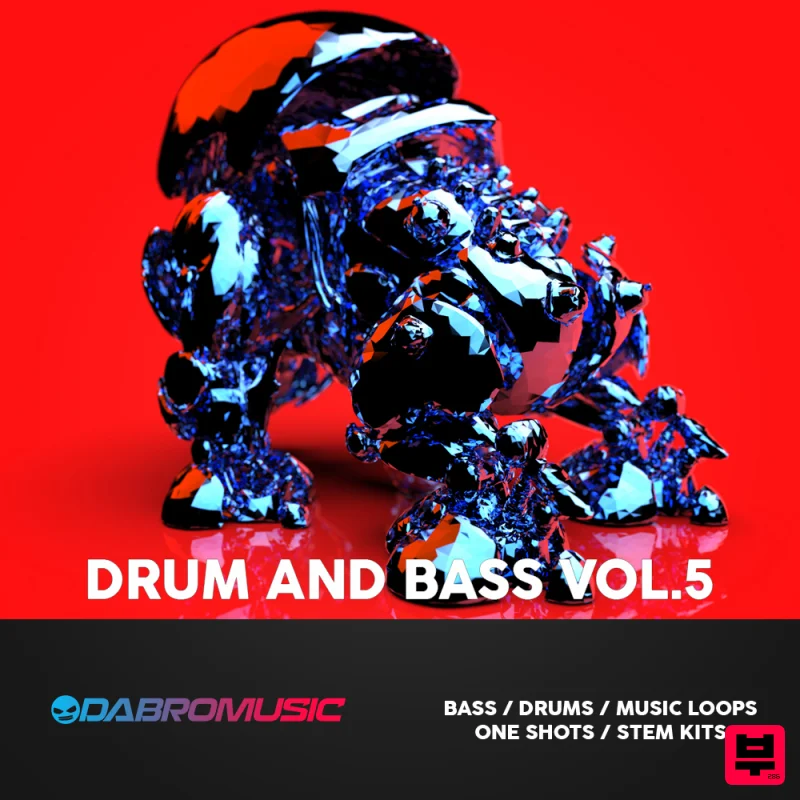 DABRO Music Drum And Bass 5 - Drum and Bass