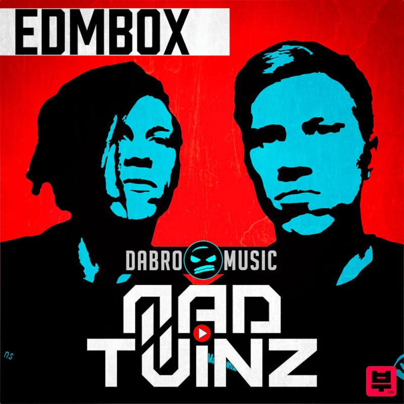 DABRO Music EDMBOX by Mad Twinz - EDM