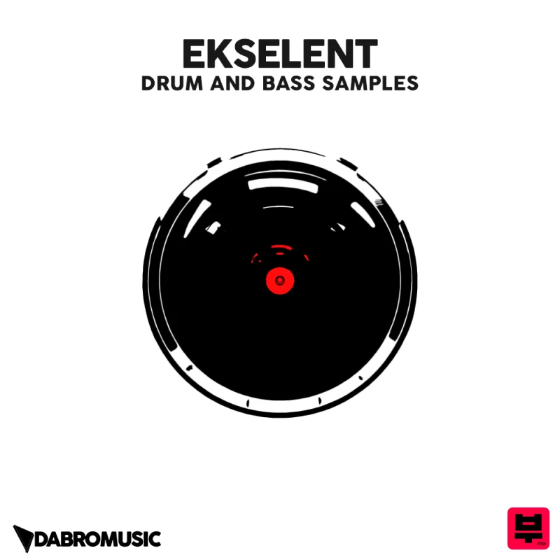 DABRO Music Ekselent Drum And Bass - Drum and Bass