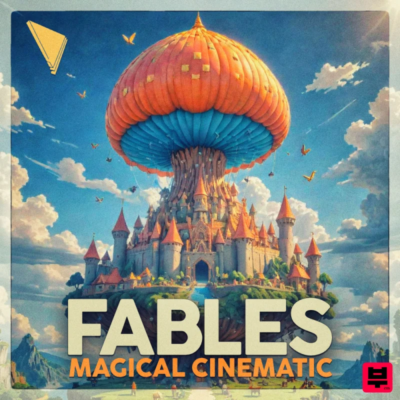 DABRO Music FABLES: Magical Cinematic - Cinematic