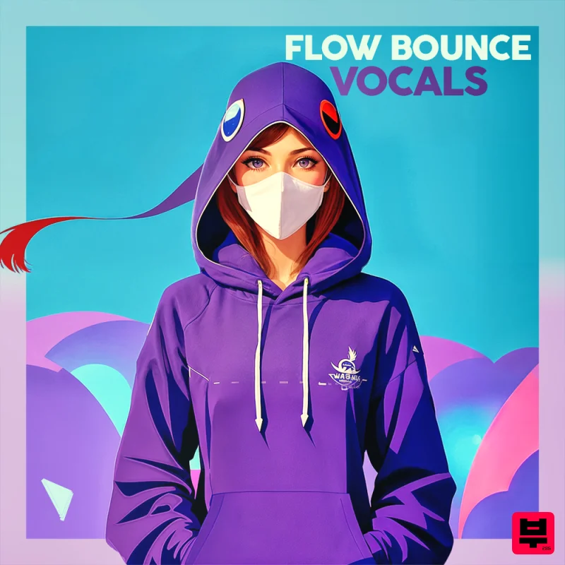 DABRO Music Flow & Bounce Vocals - EDM