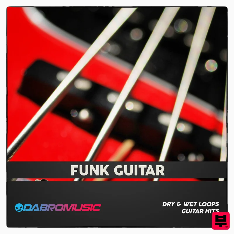 DABRO Music Funk Guitar - Funk
