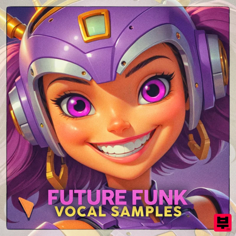 DABRO Music Future Funk Vocals - Pop