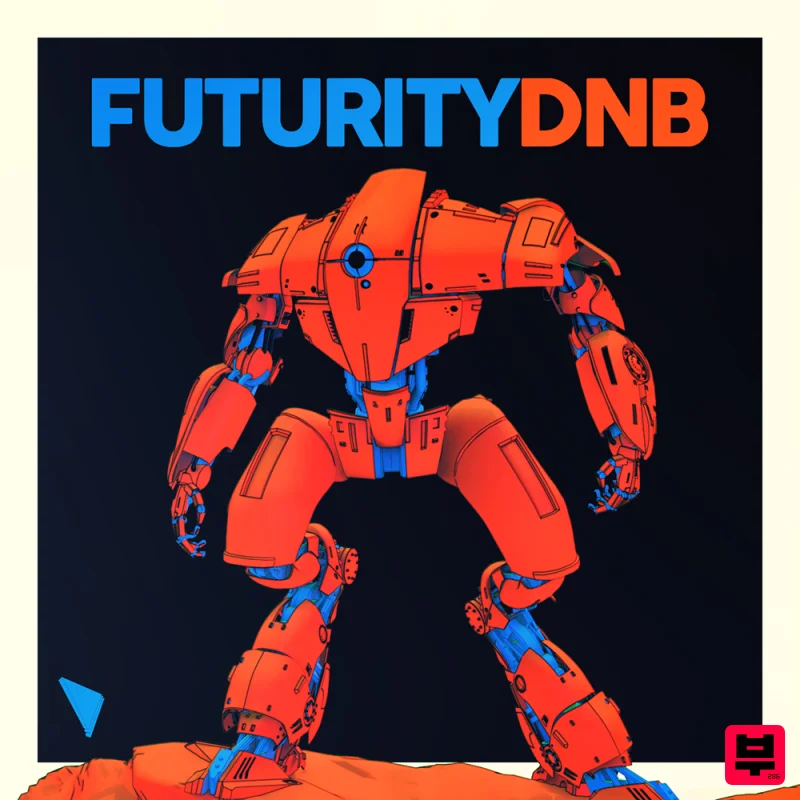 DABRO Music Futurity - Drum & Bass - Neurofunk
