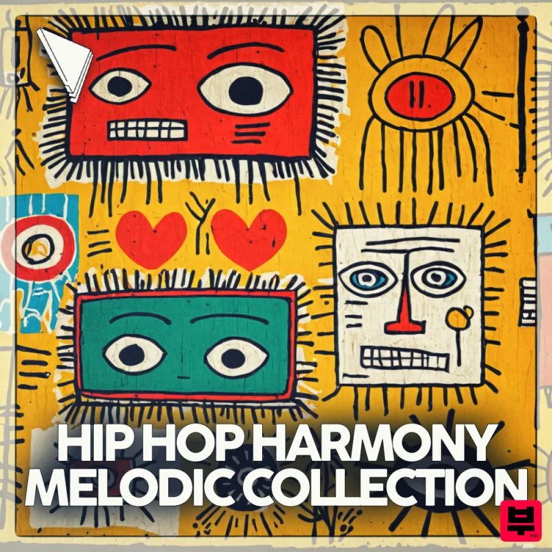 DABRO Music Hip-Hop Harmony: Melodic Collection - Downtempo