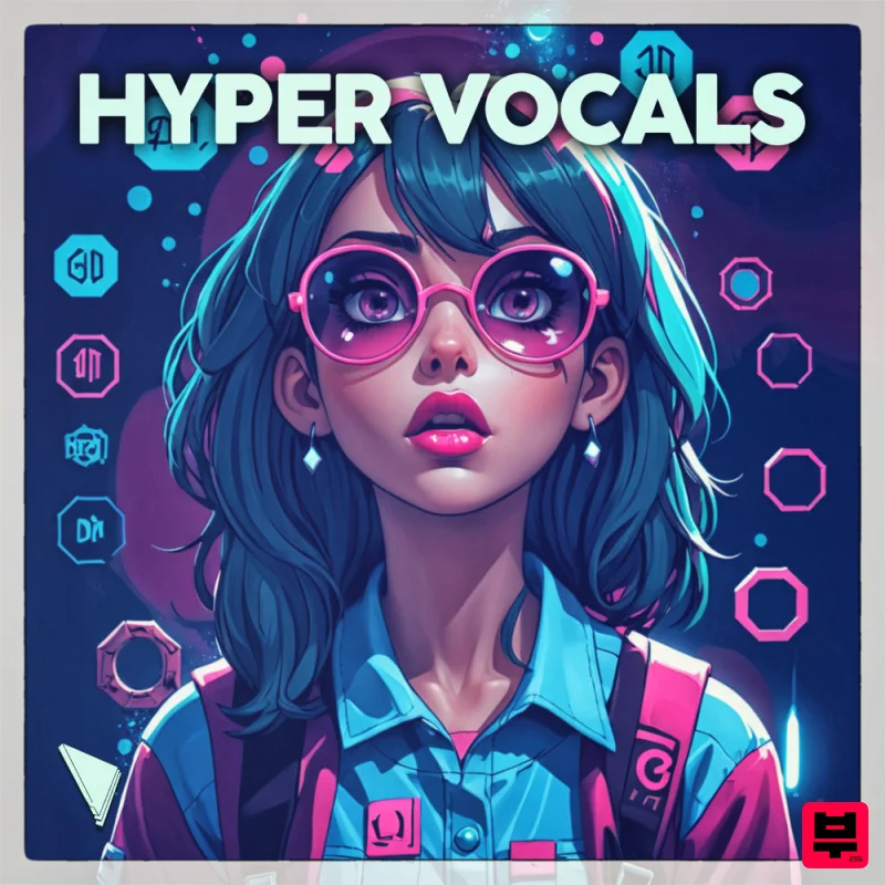 DABRO Music Hyper Vocals - Future Pop