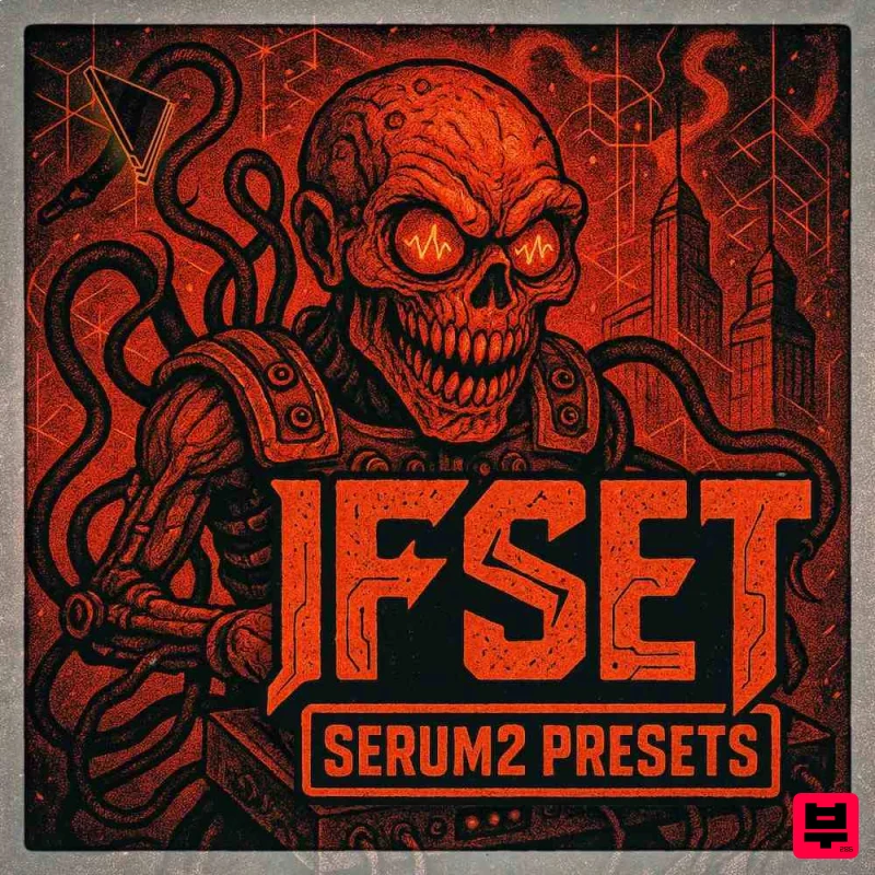 DABRO Music IFSET: Serum 2 Presets - Drum and Bass