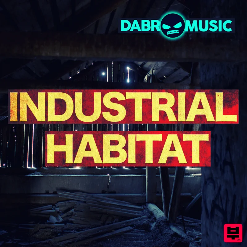 DABRO Music Industrial Habitat - Cinematic