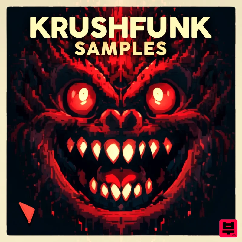 DABRO Music KRUSHFUNK Samples - House