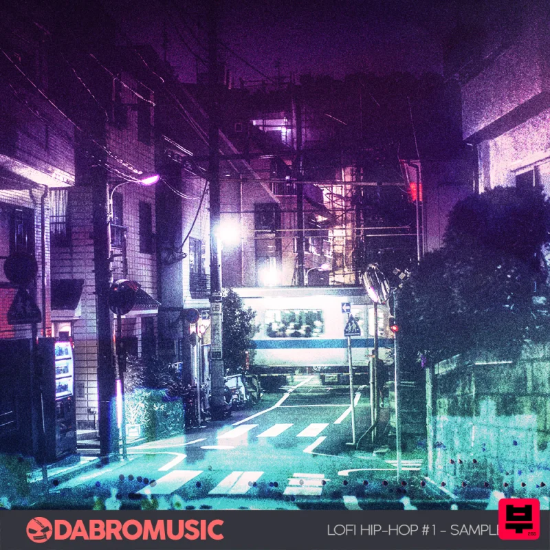 DABRO Music Lofi Hip-Hop Samples 1 - Professional Music Instrument Photo