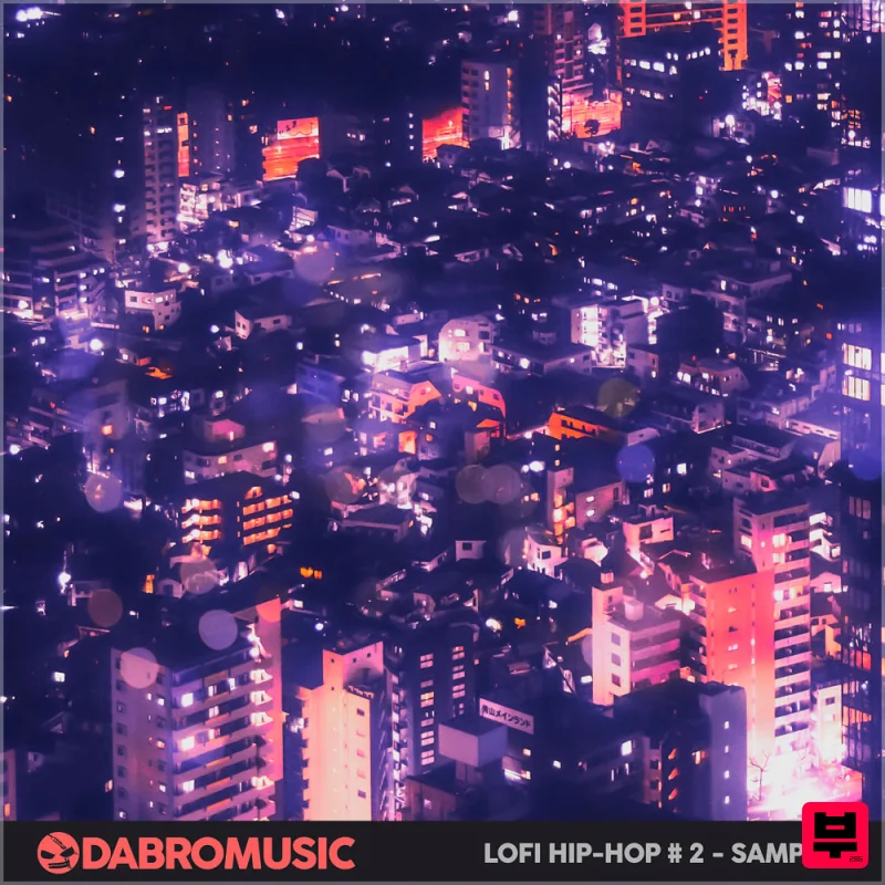 DABRO Music Lofi Hip-Hop Samples 2 - Professional Music Instrument Photo