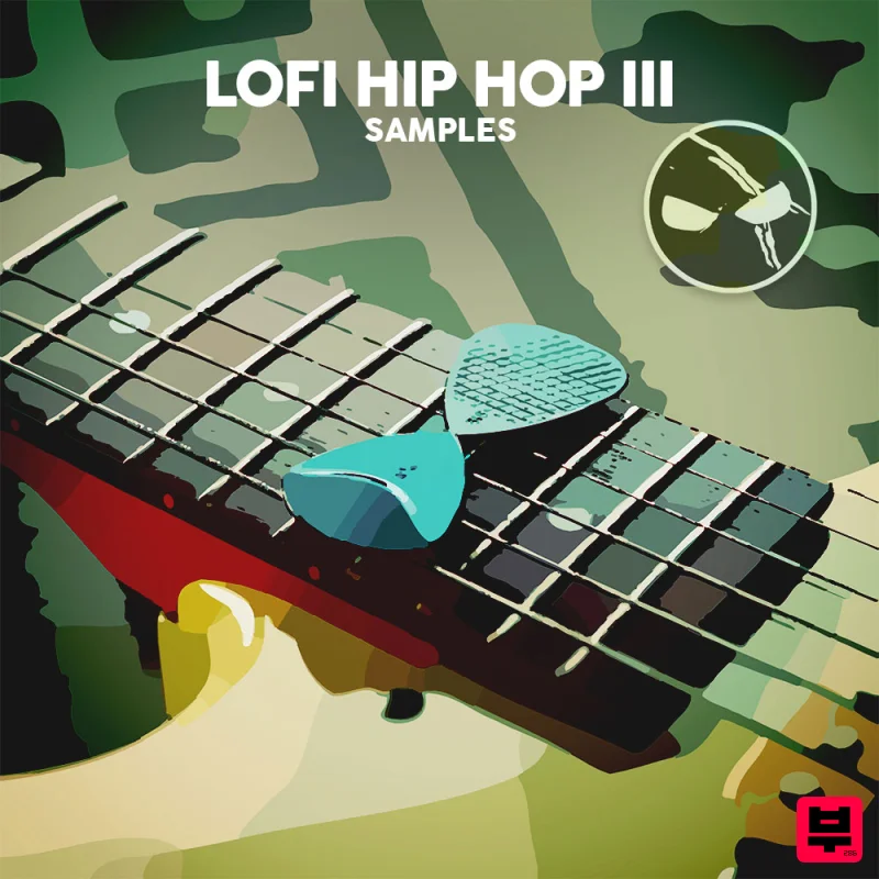 DABRO Music Lofi Hip-Hop Samples III - Professional Music Instrument Photo