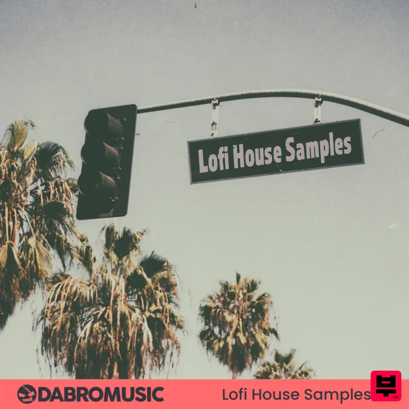 DABRO Music Lofi House Samples 1 - Lo-Fi House
