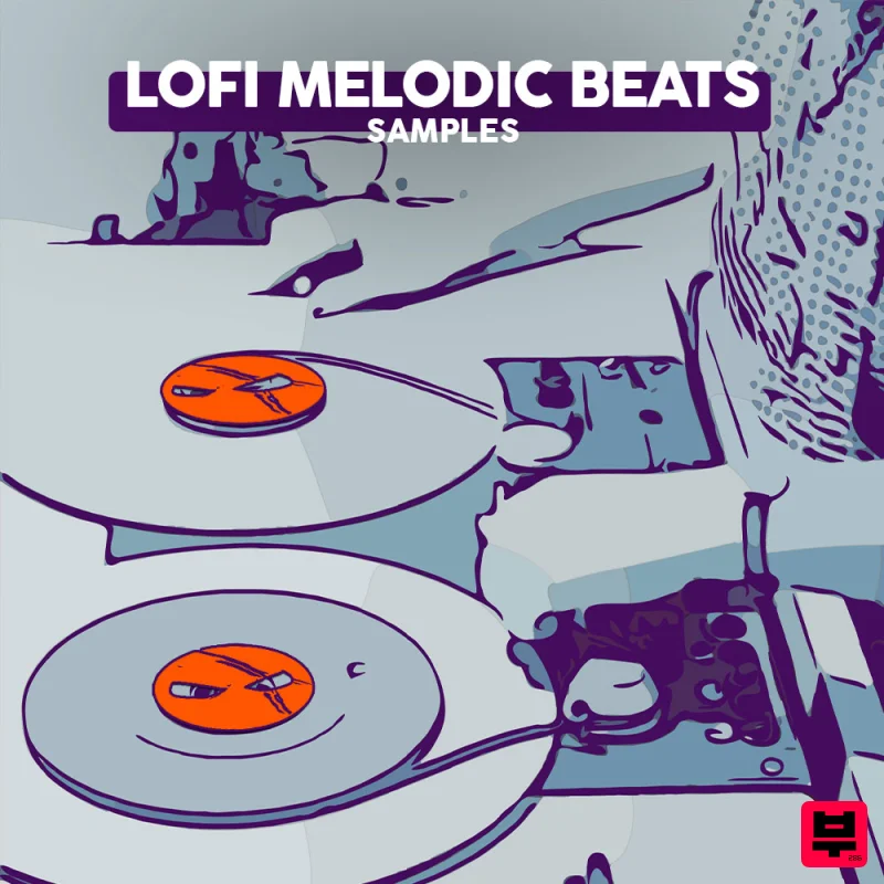 DABRO Music Lofi Melodic Beats - Professional Music Instrument Photo