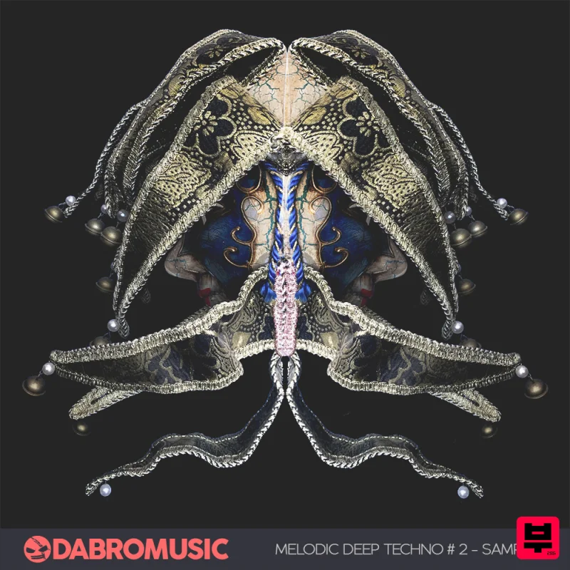 DABRO Music Melodic Deep Techno 2 - Melodic Techno